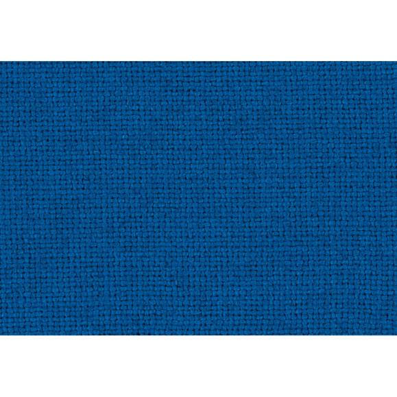 Tischtrennwand /Tischstellwand MIAMI schallabs. 1600 | Stoff blau, schallabsorbierend