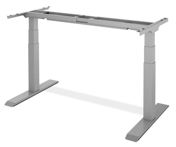 Höhenverstellbares Tischgestell FLEX MODUL 