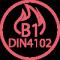 B1 DIN 4102