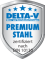 DELTA-V Premium Stahl